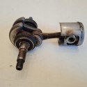 HUSQVARNA 335 XPT WAŁ KORBOWY KORBOWÓD ORYGINAŁ