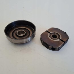 STIGA SP 370 SPRZĘGŁO BĘBEN DZWON KOSZ KPL