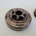 STIGA SP 370 SPRZĘGŁO BĘBEN DZWON KOSZ KPL