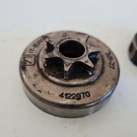STIGA SP 370 SPRZĘGŁO BĘBEN DZWON KOSZ KPL STIGA SP 370 SPRZĘGŁO BĘBEN DZWON KOSZ KPL