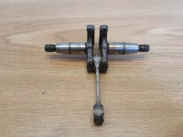 HUSQVARNA 25R WAŁ KORBOWY KORBOWÓD
