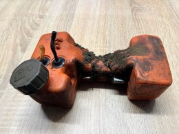 HUSQVARNA 25R ZBIORNIK PALIWA BAK