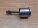 HUSQVARNA 26 LC CYLINDER TŁOK ORYGINAŁ KOMPLET