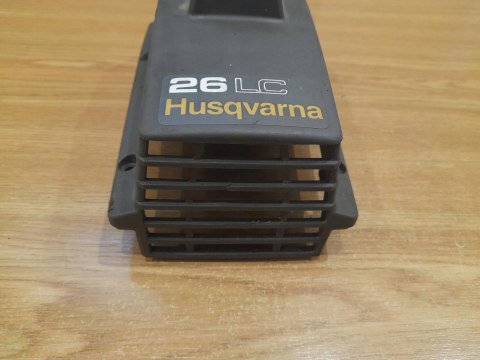 HUSQVARNA 26 LC OSŁONA OBUDOWA POKRYWA KORPUS HUSQVARNA 26 LC OSŁONA OBUDOWA POKRYWA KORPUS
