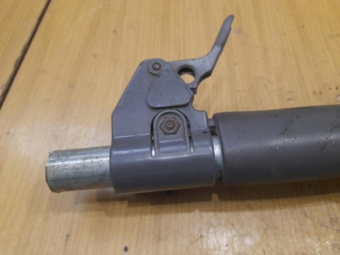 HUSQVARNA 26 LC RĄCZKA GAZU OBUDOWA BĘBEN DZWON HUSQVARNA 26 LC RĄCZKA GAZU OBUDOWA BĘBEN DZWON