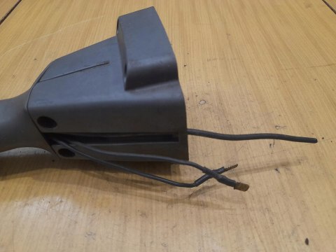 HUSQVARNA 26 LC RĄCZKA GAZU OBUDOWA BĘBEN DZWON HUSQVARNA 26 LC RĄCZKA GAZU OBUDOWA BĘBEN DZWON