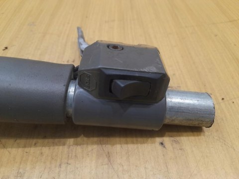 HUSQVARNA 26 LC RĄCZKA GAZU OBUDOWA BĘBEN DZWON HUSQVARNA 26 LC RĄCZKA GAZU OBUDOWA BĘBEN DZWON