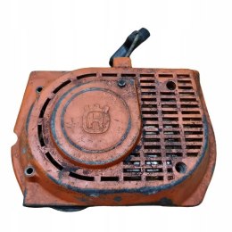 HUSQVARNA 265 RX SZARPAK STARTER ROZRUSZNIK OBUDOWA OSŁONA