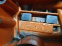 HUSQVARNA 266 SE KARTER OBUDOWA SILNIKA POŁÓWKA