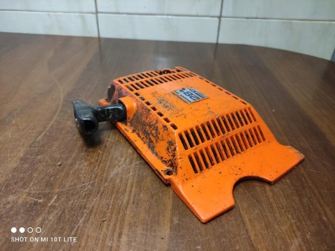 HUSQVARNA 281 288 XP STARTER ROZRUSZNIK OBUDOWA HUSQVARNA 281 288 XP STARTER ROZRUSZNIK OBUDOWA