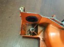 HUSQVARNA 281 KARTER OBUDOWA SILNIKA BLOK POŁÓWKA