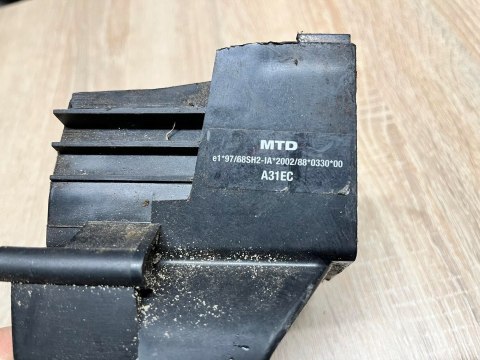 MTD 790 MOCOWANIE OBUDOWA OSŁONA UCHWYT MTD 790 MOCOWANIE OBUDOWA OSŁONA UCHWYT