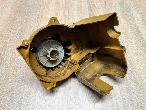 STIGA 8000 SZARPAK STARTER ROZRUSZNIK OBUDOWA STIGA 8000 SZARPAK STARTER ROZRUSZNIK OBUDOWA