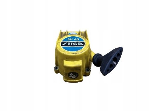 STIGA SH 45 SZARPAK STARTER ROZRUSZNIK OBUDOWA