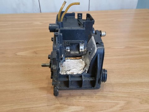 STIGA SP 370 KARTER OBUDOWA SILNIKA BLOK KORPUS STIGA SP 370 KARTER OBUDOWA SILNIKA BLOK KORPUS