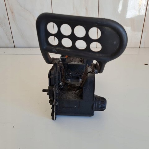 STIGA SP 370 KARTER OBUDOWA SILNIKA ZBIORNIK DŹWIGNIA HAMULCA STIGA SP 370 KARTER OBUDOWA SILNIKA ZBIORNIK DŹWIGNIA HAMULCA