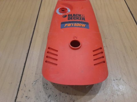 BLACK DECKER PW 1500 W OSŁONA OBUDOWA KORPUS BLACK DECKER PW 1500 W OSŁONA OBUDOWA KORPUS