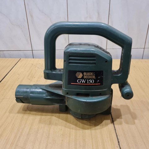 BLACK&DECKER GW 150 OSŁONA OBUDOWA RĘKOJEŚĆ KORPUS BLACK&DECKER GW 150 OSŁONA OBUDOWA RĘKOJEŚĆ KORPUS