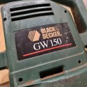 BLACK&DECKER GW 150 OSŁONA OBUDOWA RĘKOJEŚĆ KORPUS
