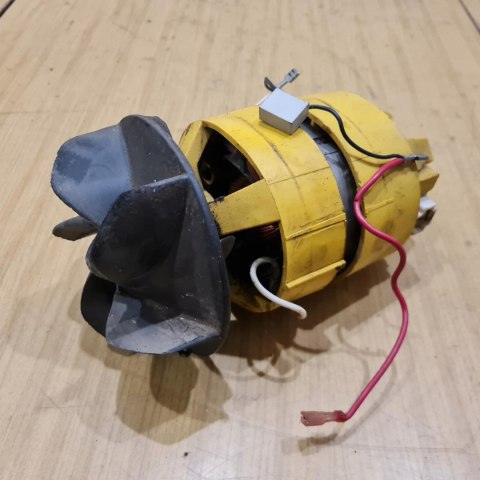 BLACK&DECKER GW 150 SILNIK WIRNIK STATOR STOJAN BLACK&DECKER GW 150 SILNIK WIRNIK STATOR STOJAN