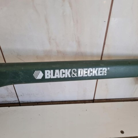 BLACK&DECKER ST20 PODKASZARKA ELEKTRYCZNA BLACK&DECKER ST20 PODKASZARKA ELEKTRYCZNA