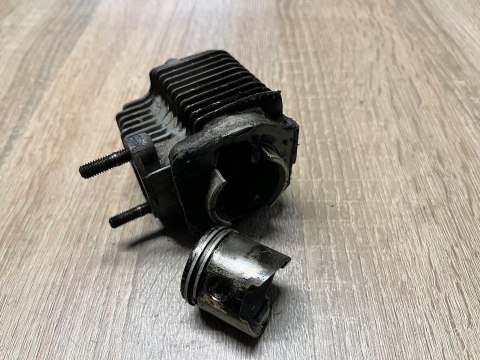 HUSQVARNA 25R CYLINDER TŁOK ORYGINAŁ KOMPLET HUSQVARNA 25R CYLINDER TŁOK ORYGINAŁ KOMPLET