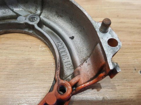 HUSQVARNA 25R OBUDOWA OSŁONA KORPUS POKRYWA HUSQVARNA 25R OBUDOWA OSŁONA KORPUS POKRYWA