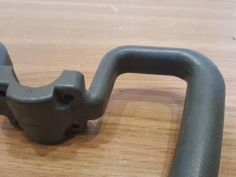 HUSQVARNA 25R RĄCZKA RĘKOJEŚĆ UCHWYT MOCOWANIE HUSQVARNA 25R RĄCZKA RĘKOJEŚĆ UCHWYT MOCOWANIE