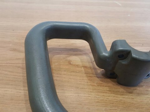 HUSQVARNA 25R RĄCZKA RĘKOJEŚĆ UCHWYT MOCOWANIE HUSQVARNA 25R RĄCZKA RĘKOJEŚĆ UCHWYT MOCOWANIE