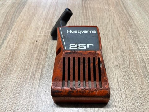 HUSQVARNA 25R SZARPAK STARTER ROZRUSZNIK OBUDOWA HUSQVARNA 25R SZARPAK STARTER ROZRUSZNIK OBUDOWA
