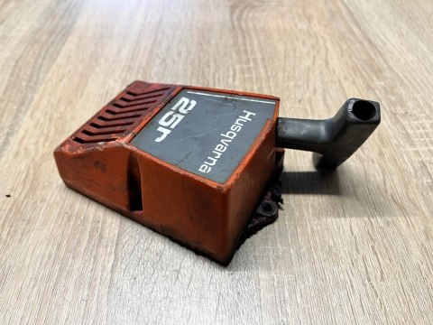 HUSQVARNA 25R SZARPAK STARTER ROZRUSZNIK OBUDOWA HUSQVARNA 25R SZARPAK STARTER ROZRUSZNIK OBUDOWA
