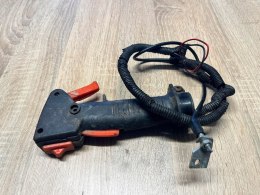MR.GARDENER BMS 2523-2 RĄCZKA GAZU RĘKOJEŚĆ UCHWYT