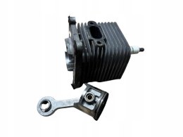 MR.GARDENER BT 2538 CYLINDER TŁOK ORYGINAŁ KOMPLET