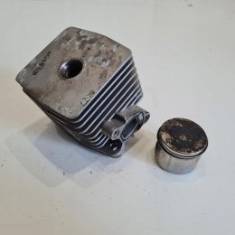 MTD 500 CYLINDER TŁOK ORYGINAŁ KOMPLET