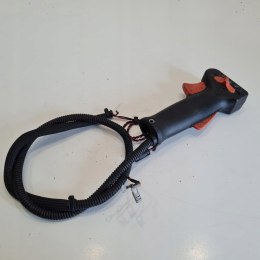 MTD 500 RĄCZKA GAZU MANETKA RĘKOJEŚĆ UCHWYT
