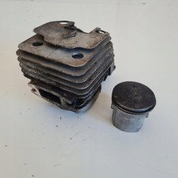 STEEL MS 230 CYLINDER TŁOK ORYGINAŁ KOMPLET