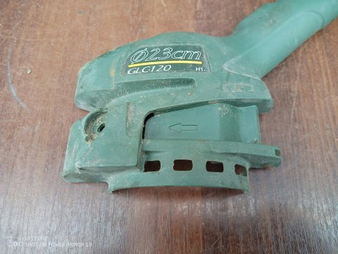 BLACK DECKER GLC 120 OBUDOWA POKRYWA OSŁONA BLACK DECKER GLC 120 OBUDOWA POKRYWA OSŁONA