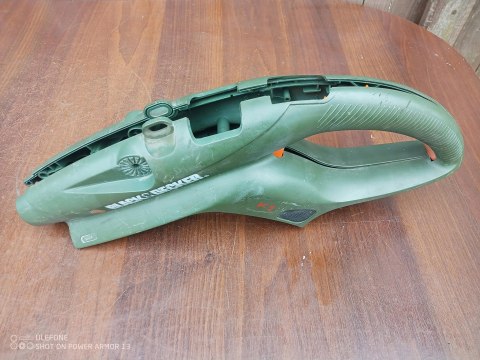 BLACK DECKER GLC 120 RĄCZKA OBUDOWA UCHWYT BLACK DECKER GLC 120 RĄCZKA OBUDOWA UCHWYT