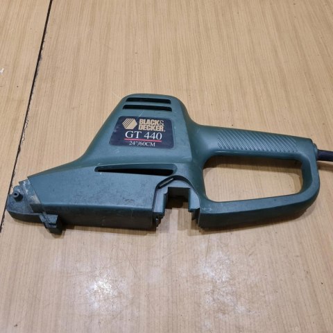 BLACK DECKER GT 440 RĄCZKA OSŁONA OBUDOWA KORPUS BLACK DECKER GT 440 RĄCZKA OSŁONA OBUDOWA KORPUS