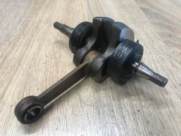 HUSQVARNA 240E WAŁ KORBOWY KORBOWÓD