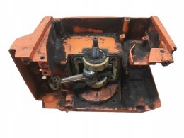 HUSQVARNA 240R KARTERY OBUDOWA WAŁ KORBOWY KPL