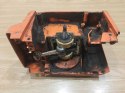 HUSQVARNA 240R KARTERY OBUDOWA WAŁ KORBOWY KPL