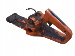HUSQVARNA 242 RĄCZKA GAZU OBUDOWA ZBIORNIK UCHWYT