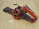 HUSQVARNA 242 RĄCZKA GAZU OBUDOWA ZBIORNIK UCHWYT