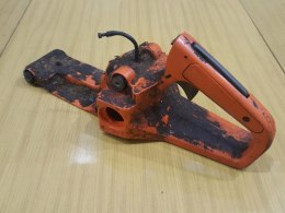 HUSQVARNA 242 RĄCZKA GAZU OBUDOWA ZBIORNIK UCHWYT