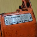 HUSQVARNA 244 RX KARTERY OBUDOWA SILNIKA KORPUS BLOK KPL