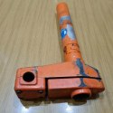 HUSQVARNA 244 RX STELAŻ UCHWYT MOCOWANIE OBEJMA