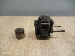 HUSQVARNA 24R CYLINDER TŁOK ORYGINAŁ KOMPLET