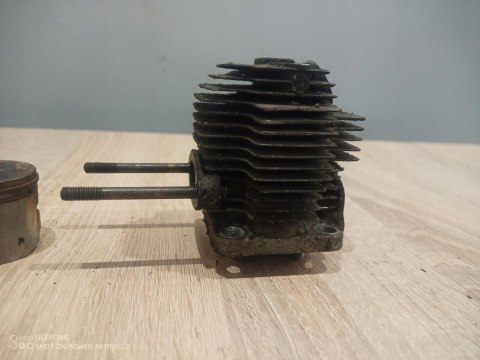 HUSQVARNA 24R CYLINDER TŁOK ORYGINAŁ KOMPLET HUSQVARNA 24R CYLINDER TŁOK ORYGINAŁ KOMPLET