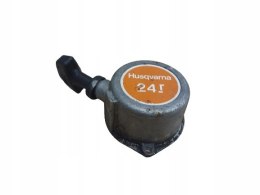 HUSQVARNA 24R SZARPAK STARTER ROZRUSZNIK OBUDOWA